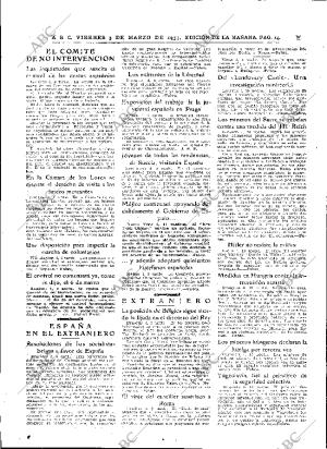 ABC MADRID 05-03-1937 página 14