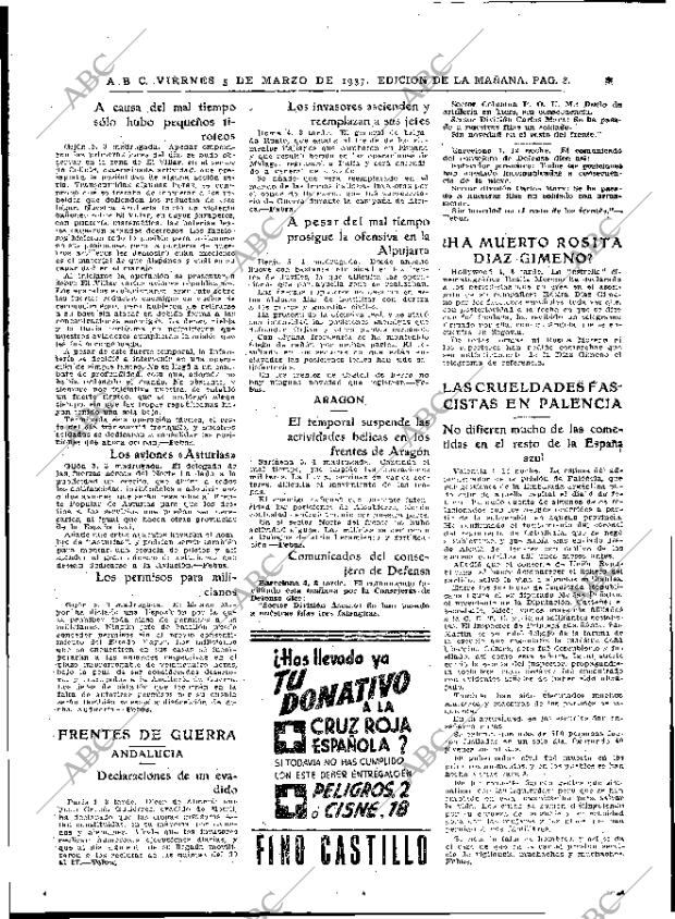 ABC MADRID 05-03-1937 página 8