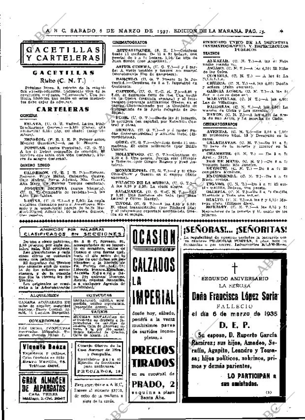 ABC MADRID 06-03-1937 página 15