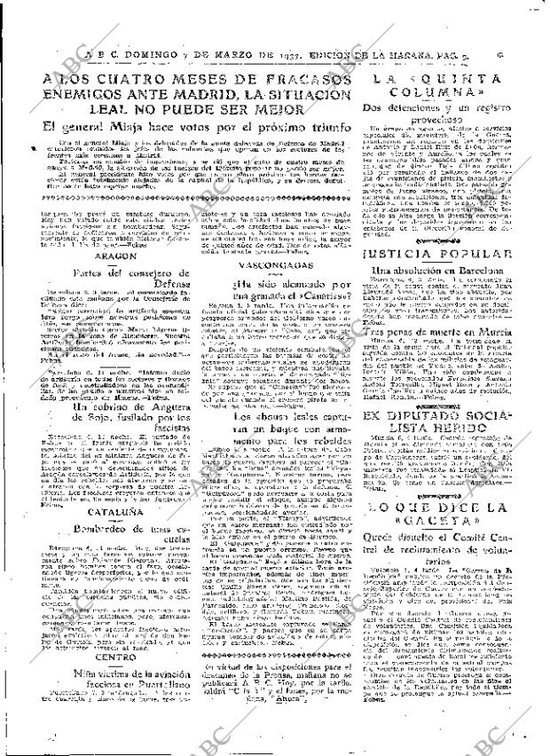 ABC MADRID 07-03-1937 página 9