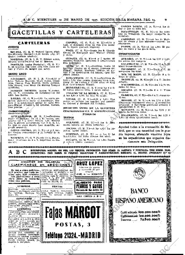ABC MADRID 10-03-1937 página 15