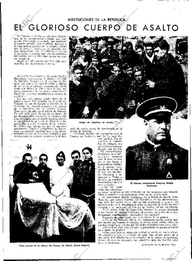 ABC MADRID 10-03-1937 página 16