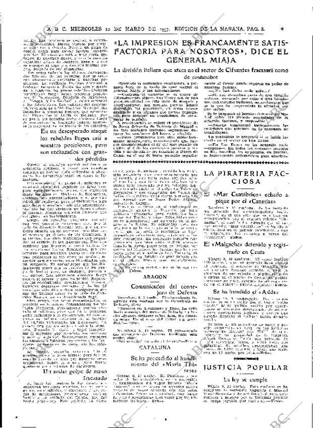 ABC MADRID 10-03-1937 página 8