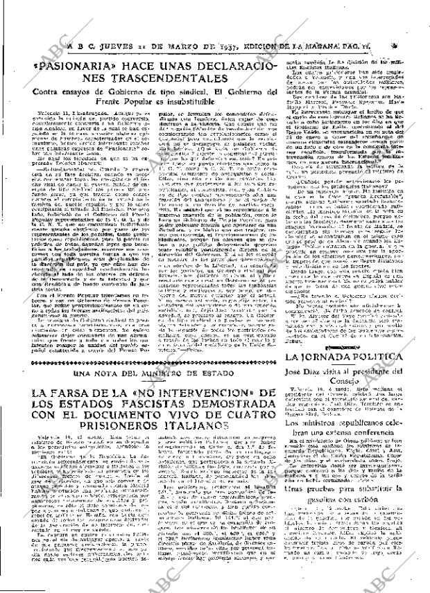 ABC MADRID 11-03-1937 página 11