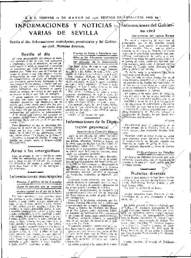 ABC SEVILLA 12-03-1937 página 13