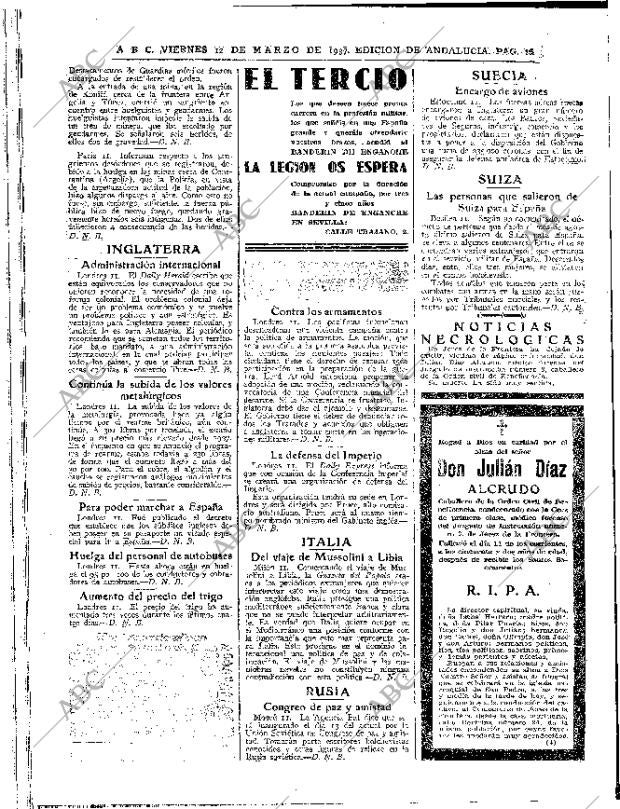 ABC SEVILLA 12-03-1937 página 16