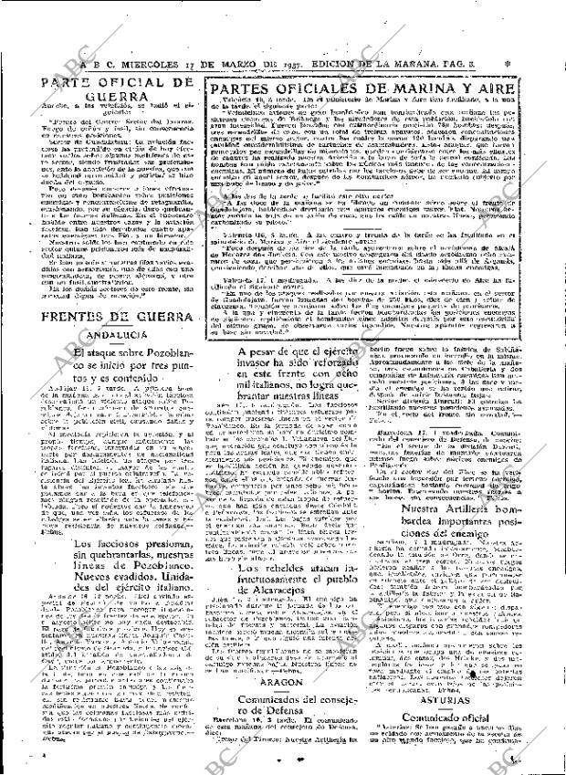 ABC MADRID 17-03-1937 página 8