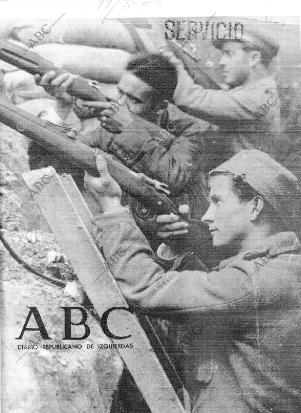 ABC MADRID 19-03-1937 página 1