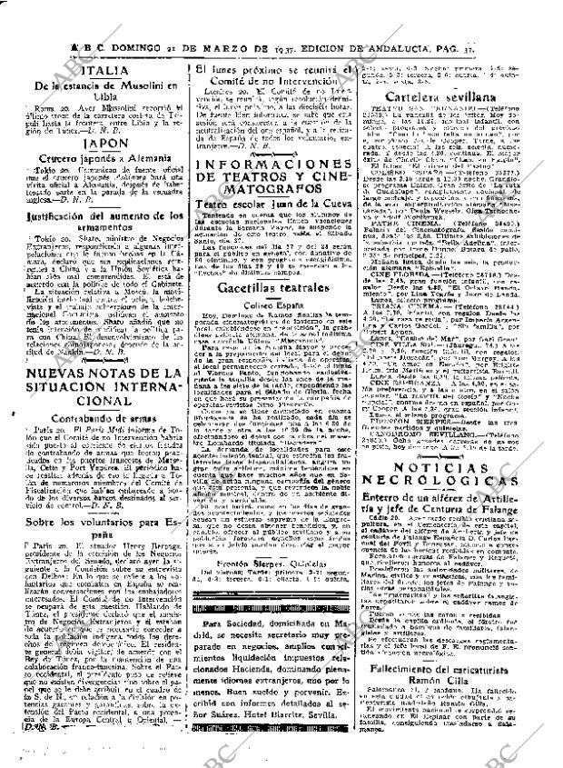 ABC SEVILLA 21-03-1937 página 37