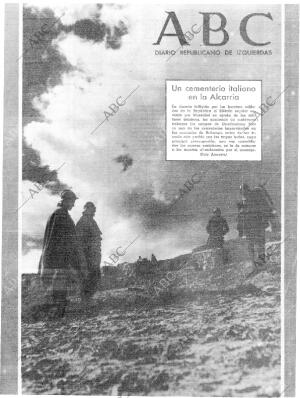 ABC MADRID 23-03-1937 página 1