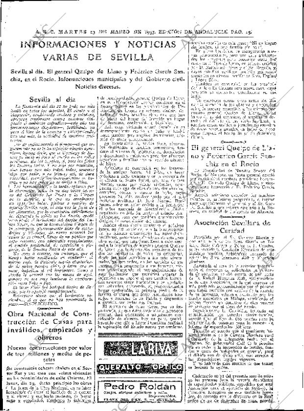 ABC SEVILLA 23-03-1937 página 13