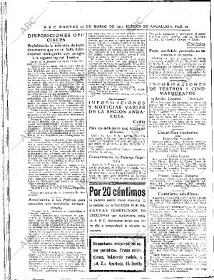 ABC SEVILLA 23-03-1937 página 18
