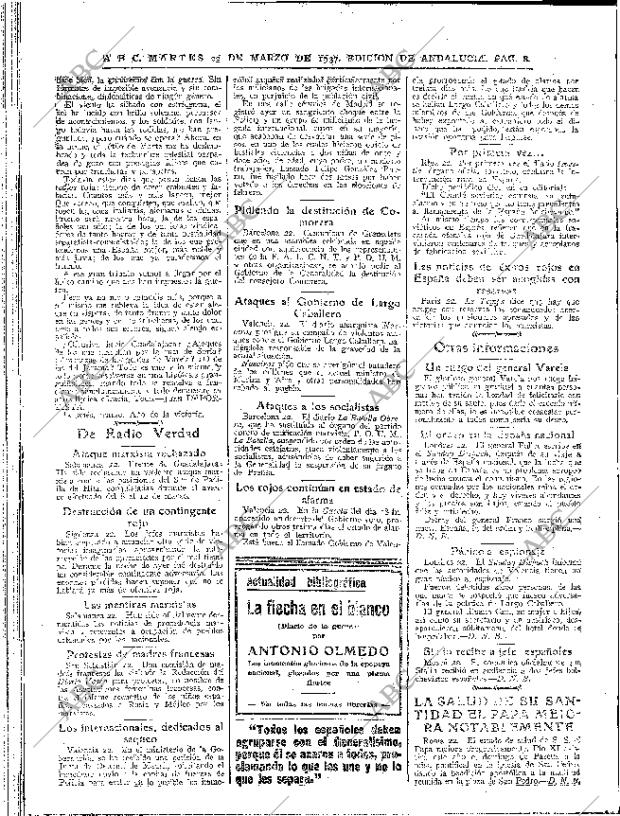 ABC SEVILLA 23-03-1937 página 8