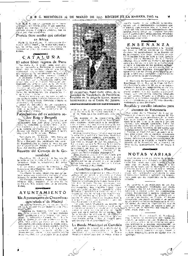 ABC MADRID 24-03-1937 página 14