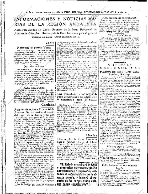 ABC SEVILLA 24-03-1937 página 14
