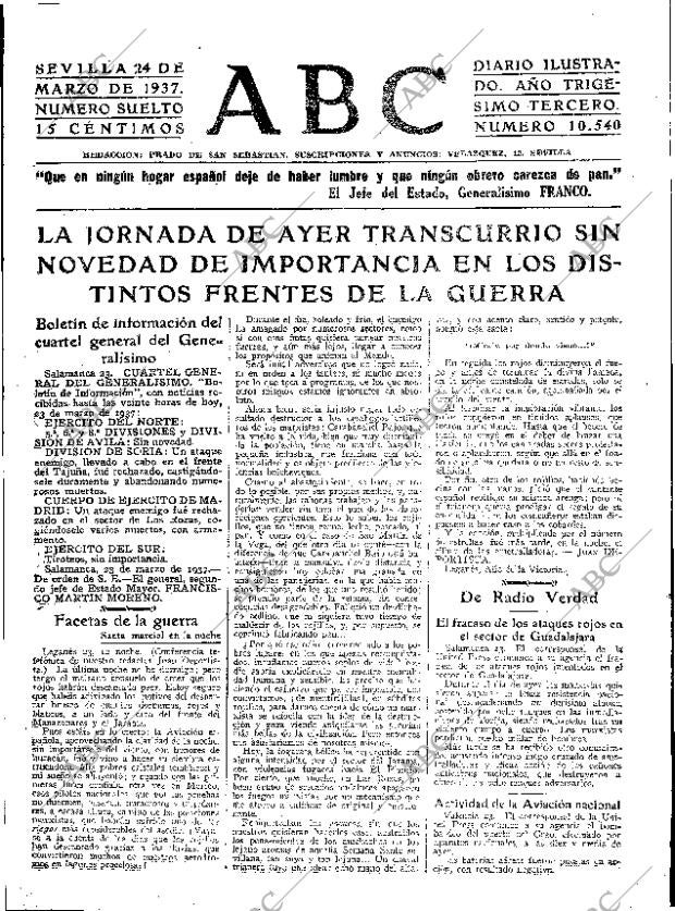 ABC SEVILLA 24-03-1937 página 3