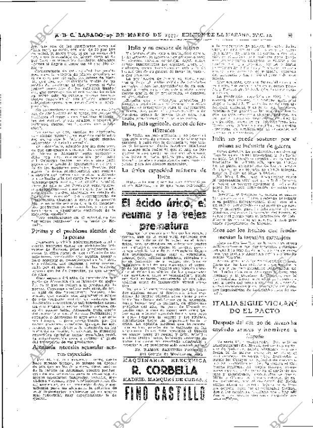 ABC MADRID 27-03-1937 página 10