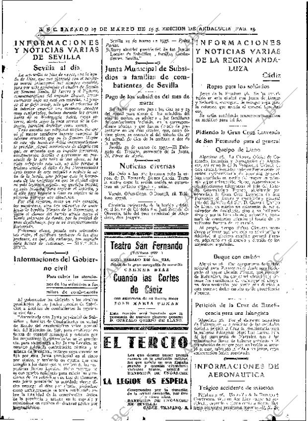 ABC SEVILLA 27-03-1937 página 13