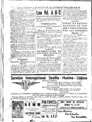 ABC SEVILLA 27-03-1937 página 16