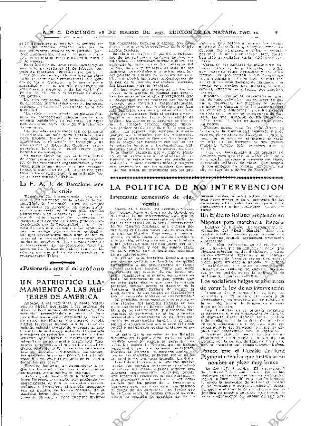 ABC MADRID 28-03-1937 página 12