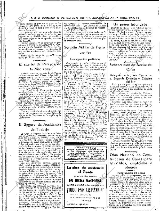 ABC SEVILLA 28-03-1937 página 12