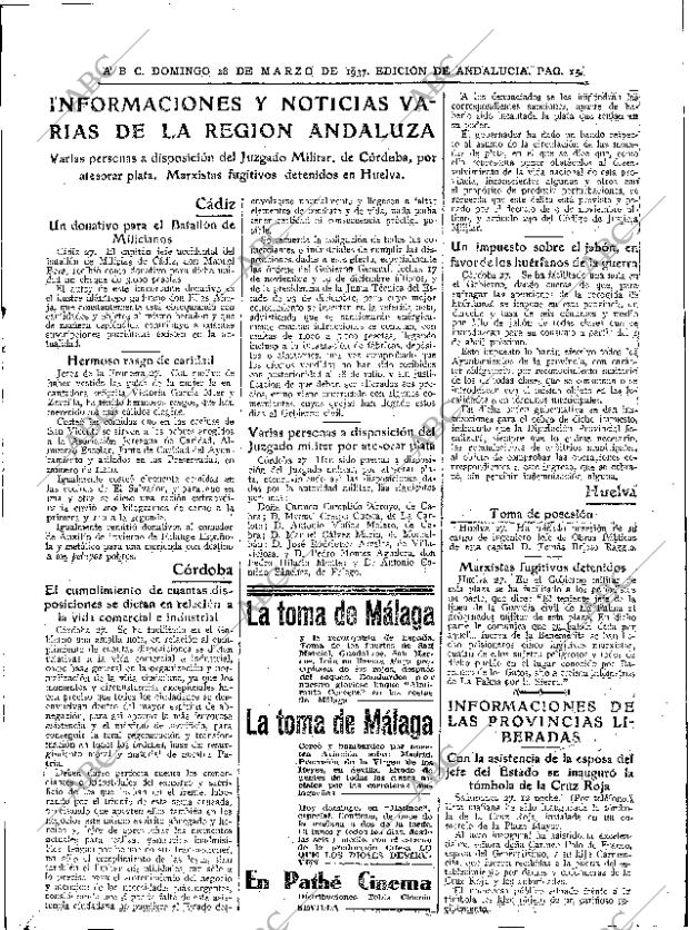 ABC SEVILLA 28-03-1937 página 15