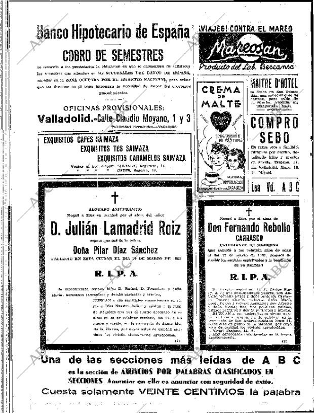 ABC SEVILLA 28-03-1937 página 22