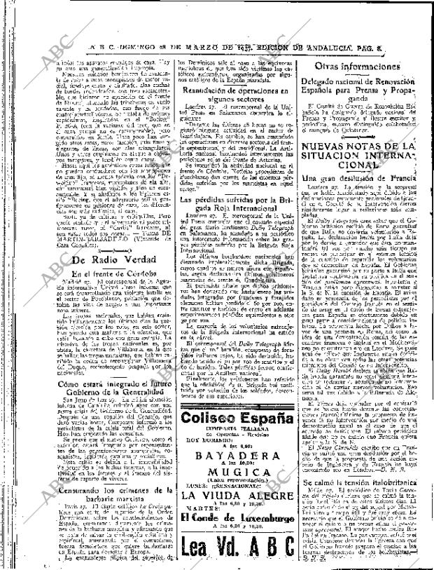 ABC SEVILLA 28-03-1937 página 8