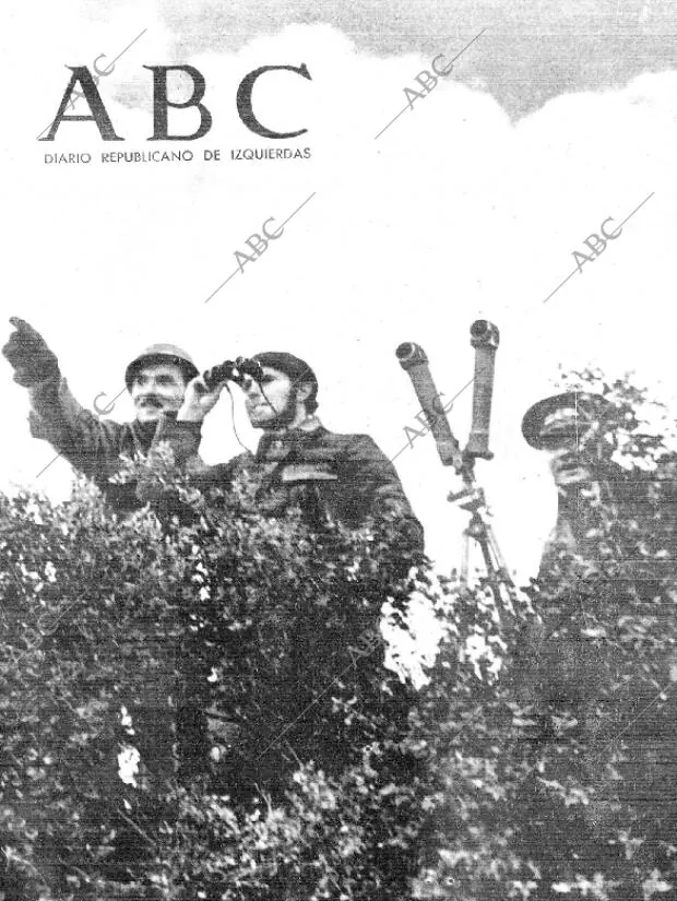 ABC MADRID 30-03-1937 página 1