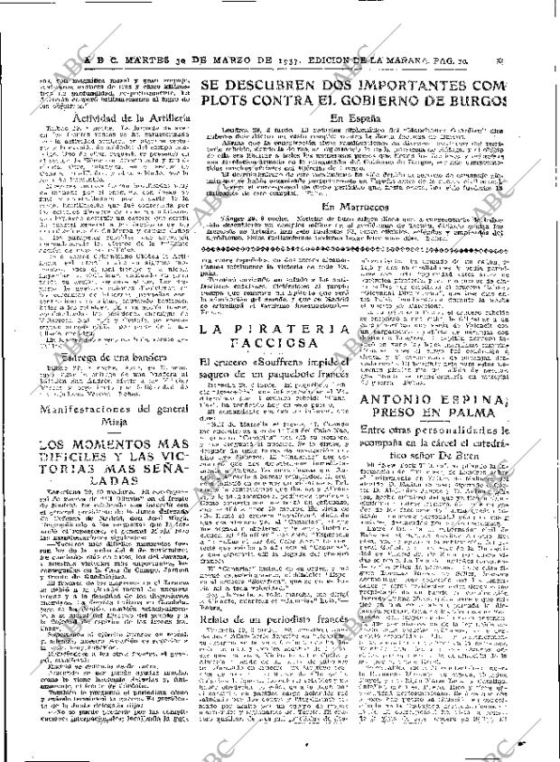 ABC MADRID 30-03-1937 página 10