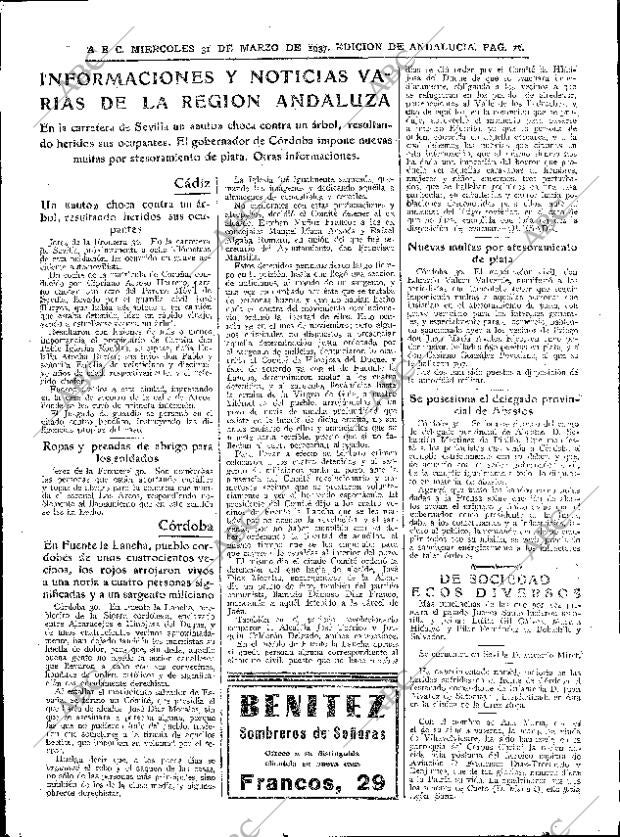 ABC SEVILLA 31-03-1937 página 11