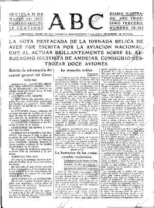 ABC SEVILLA 31-03-1937 página 5