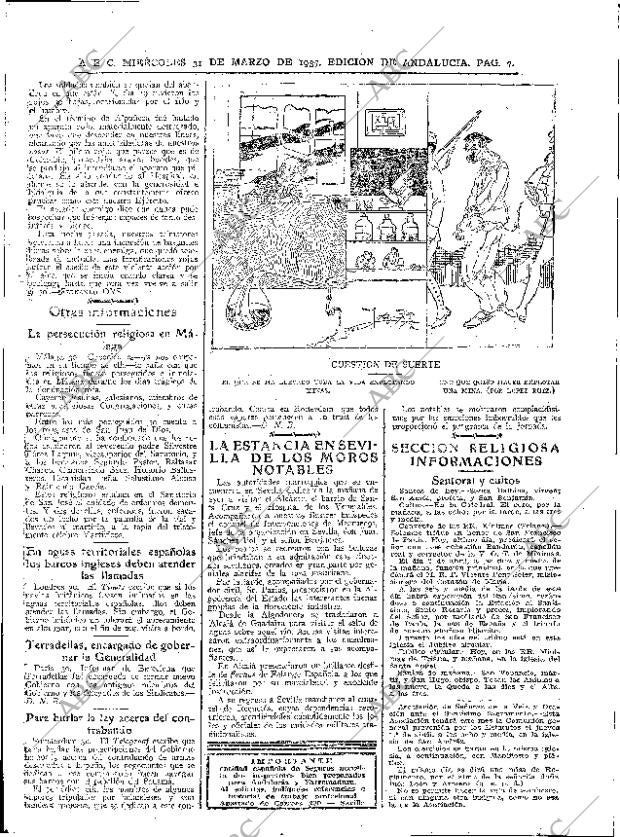 ABC SEVILLA 31-03-1937 página 7