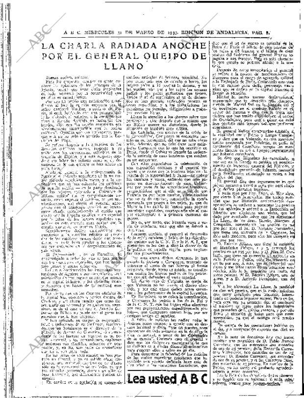 ABC SEVILLA 31-03-1937 página 8