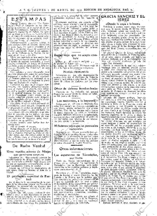 ABC SEVILLA 01-04-1937 página 7