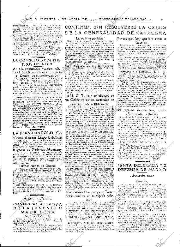 ABC MADRID 02-04-1937 página 12