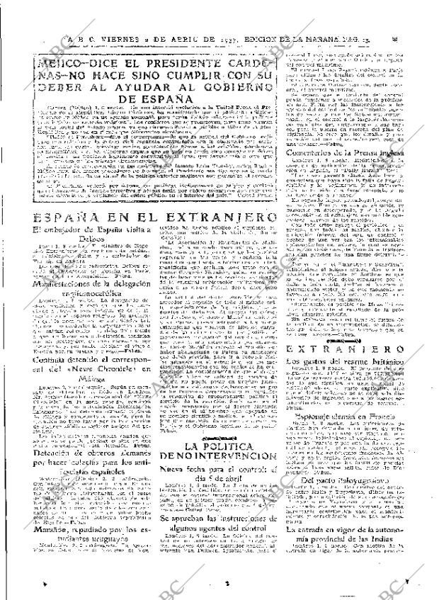 ABC MADRID 02-04-1937 página 13