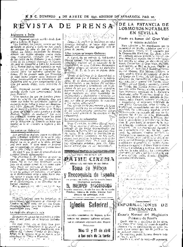 ABC SEVILLA 04-04-1937 página 11