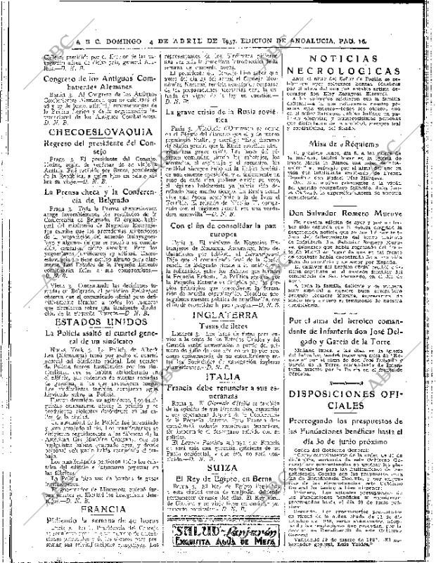 ABC SEVILLA 04-04-1937 página 16