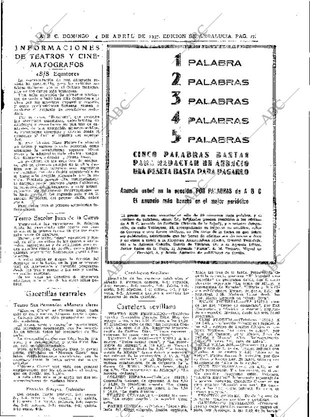 ABC SEVILLA 04-04-1937 página 17