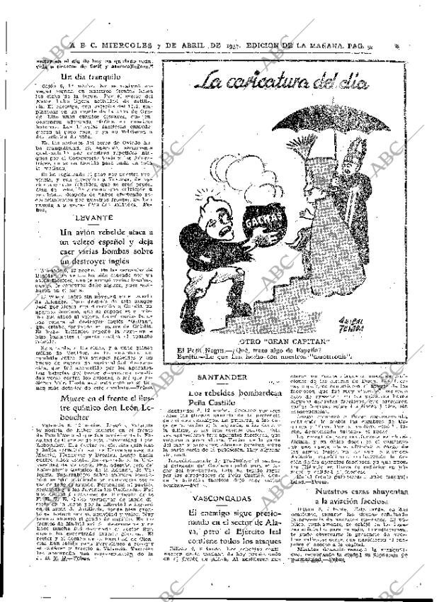 ABC MADRID 07-04-1937 página 9