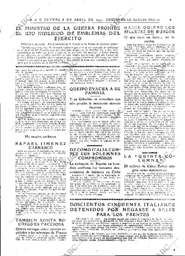 ABC MADRID 08-04-1937 página 11