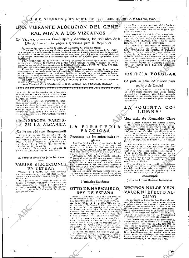 ABC MADRID 09-04-1937 página 10