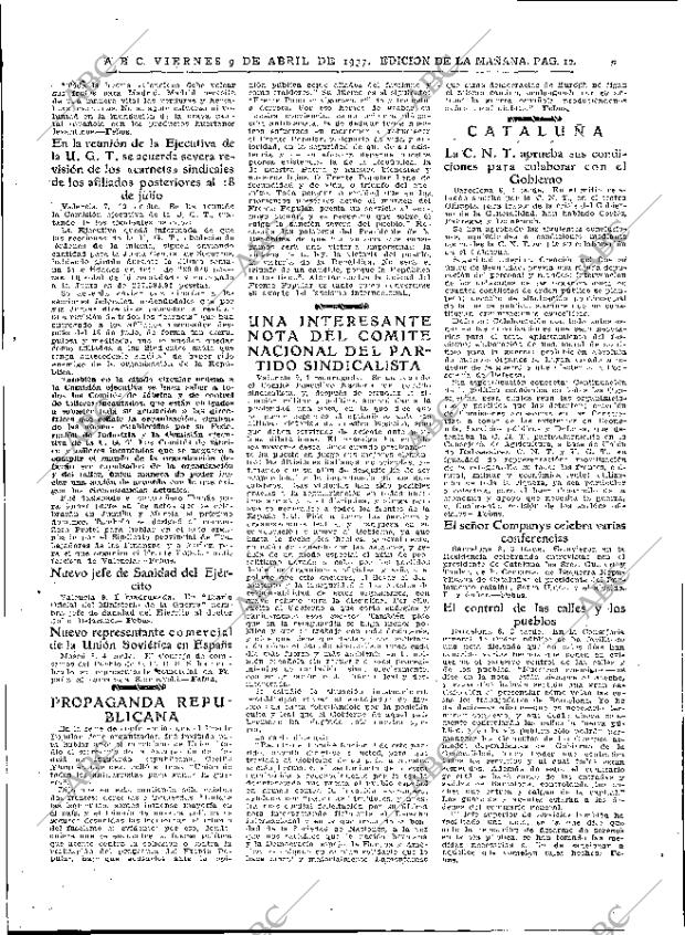 ABC MADRID 09-04-1937 página 12