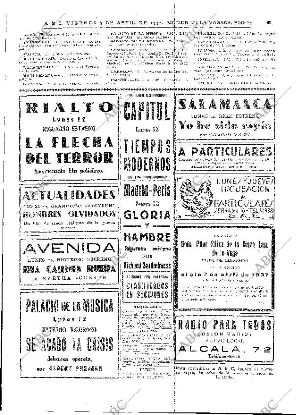 ABC MADRID 09-04-1937 página 15