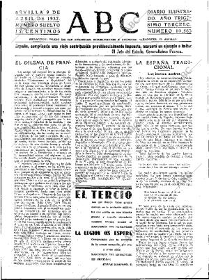 ABC SEVILLA 09-04-1937 página 3