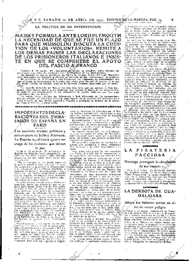 ABC MADRID 10-04-1937 página 13