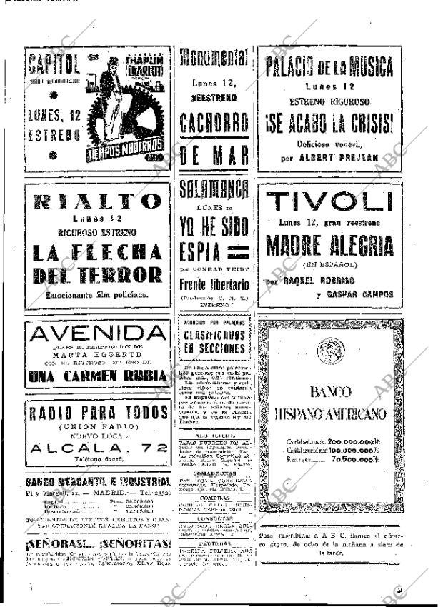 ABC MADRID 10-04-1937 página 15