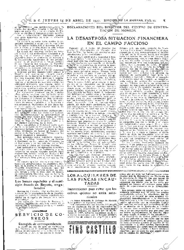 ABC MADRID 15-04-1937 página 12