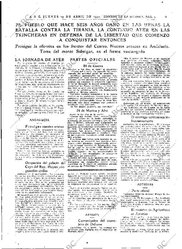 ABC MADRID 15-04-1937 página 7